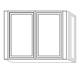 90° Casement Box